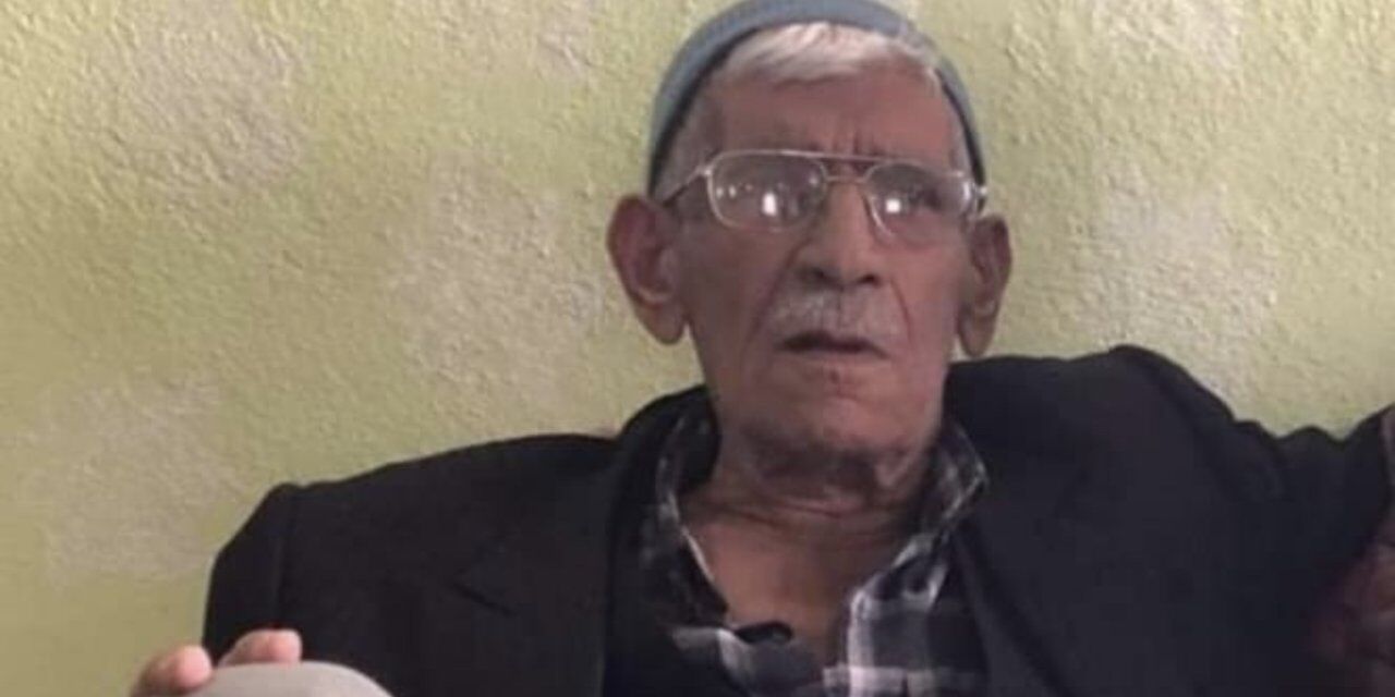 Behcet dallı vefat etti.