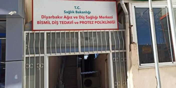 Bismil’de 20 Üniteli Ağız ve Diş Sağlığı Merkezi yapılacak