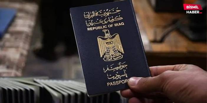 Irak Kürdistanı yeni pasaport sistemine geçiyor