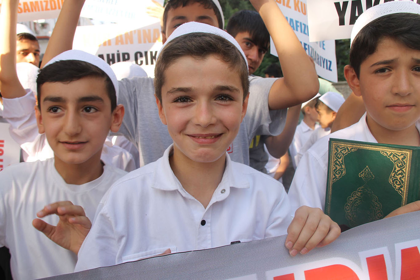 Diyarbakır Gençler Yürüyüş