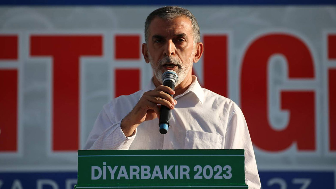 Diyarbakır Kur'an'a Saygı mitingi 1