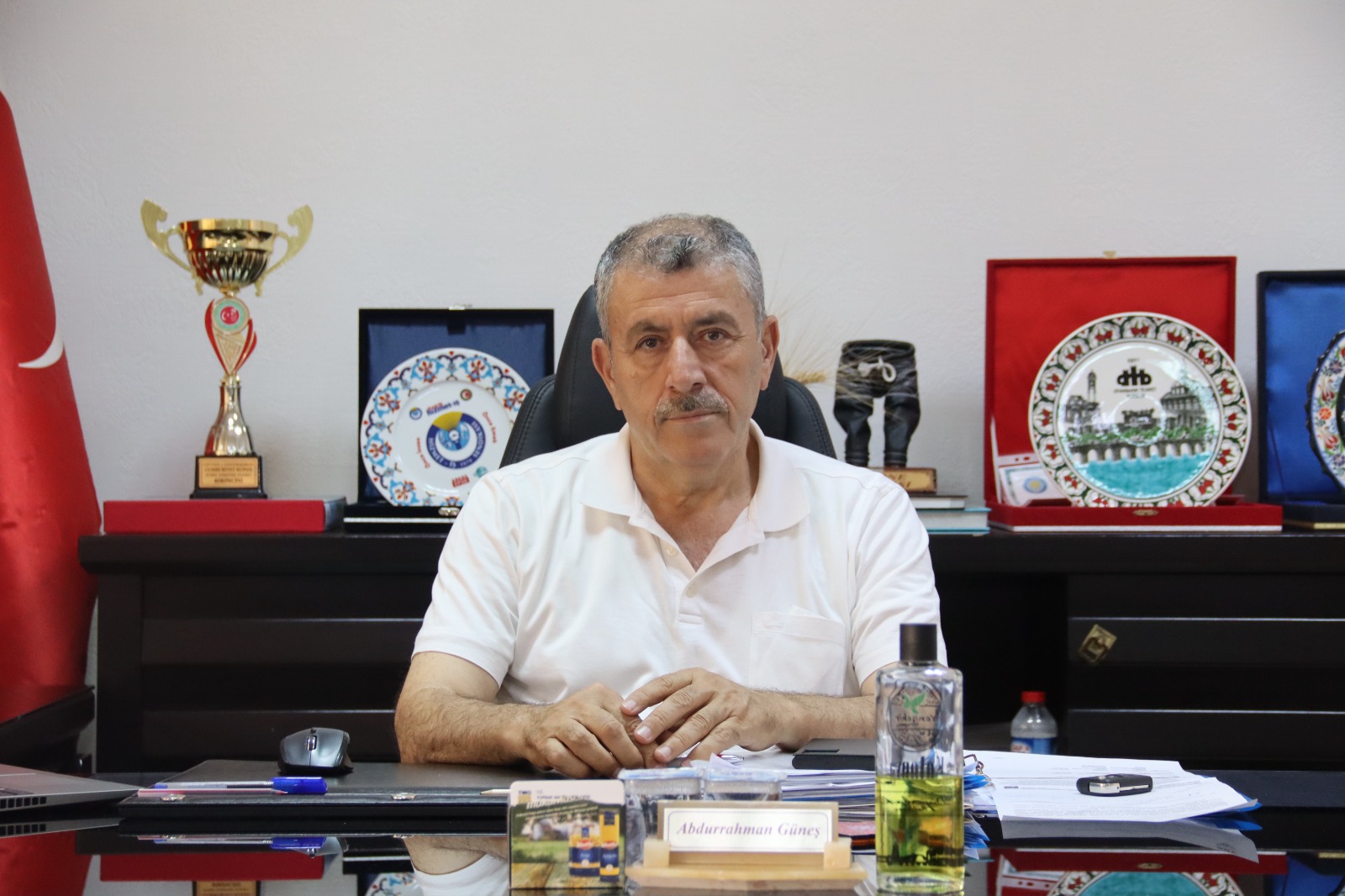 ABDURRAHMAN GÜNEŞ TMO