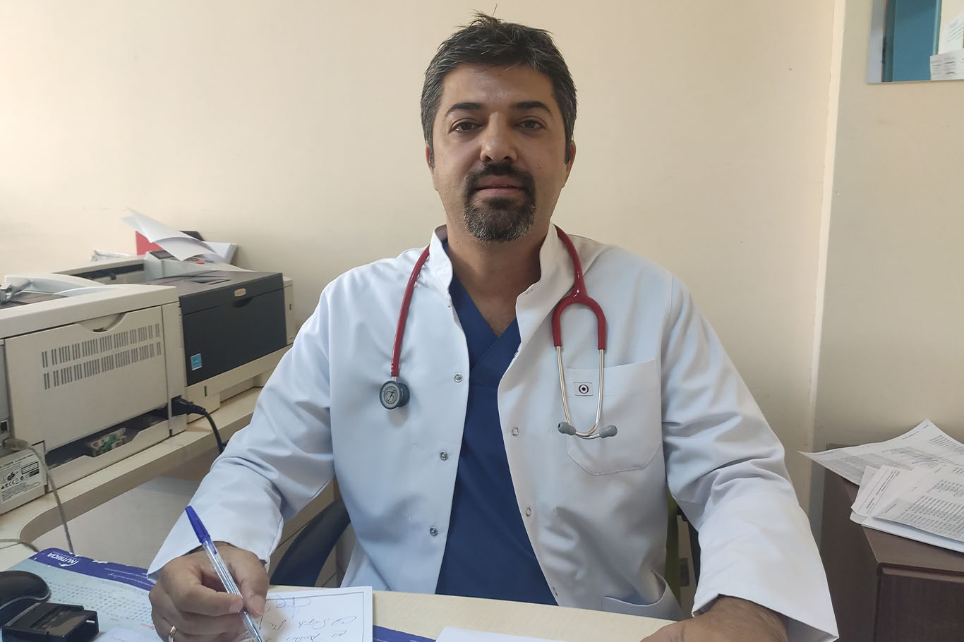 Çocuk Hastalıkları Uzmanı Dr. Murat Bozta