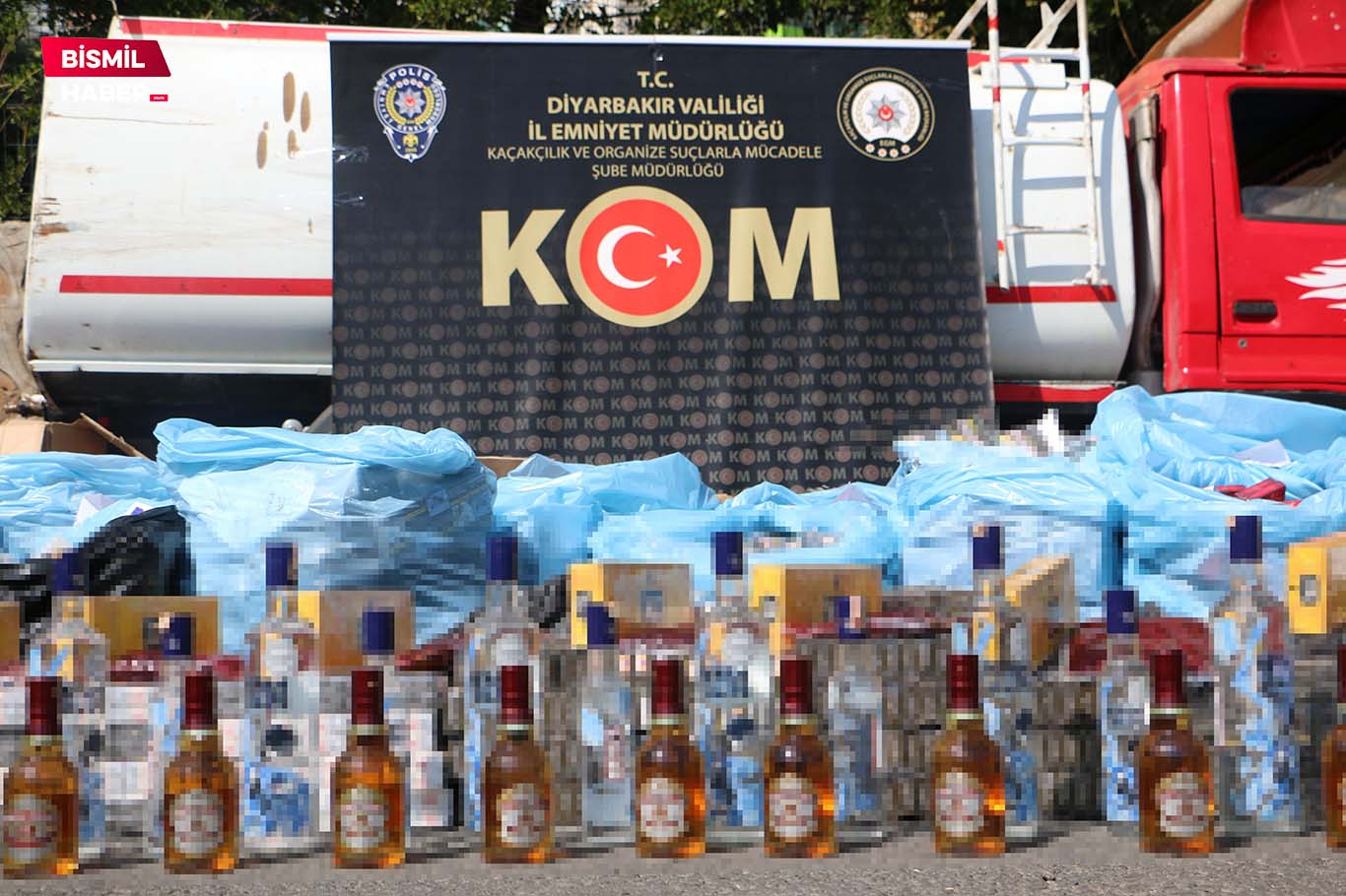 13 milyon lira değerinde kaçak ürün ele geçirildi 5