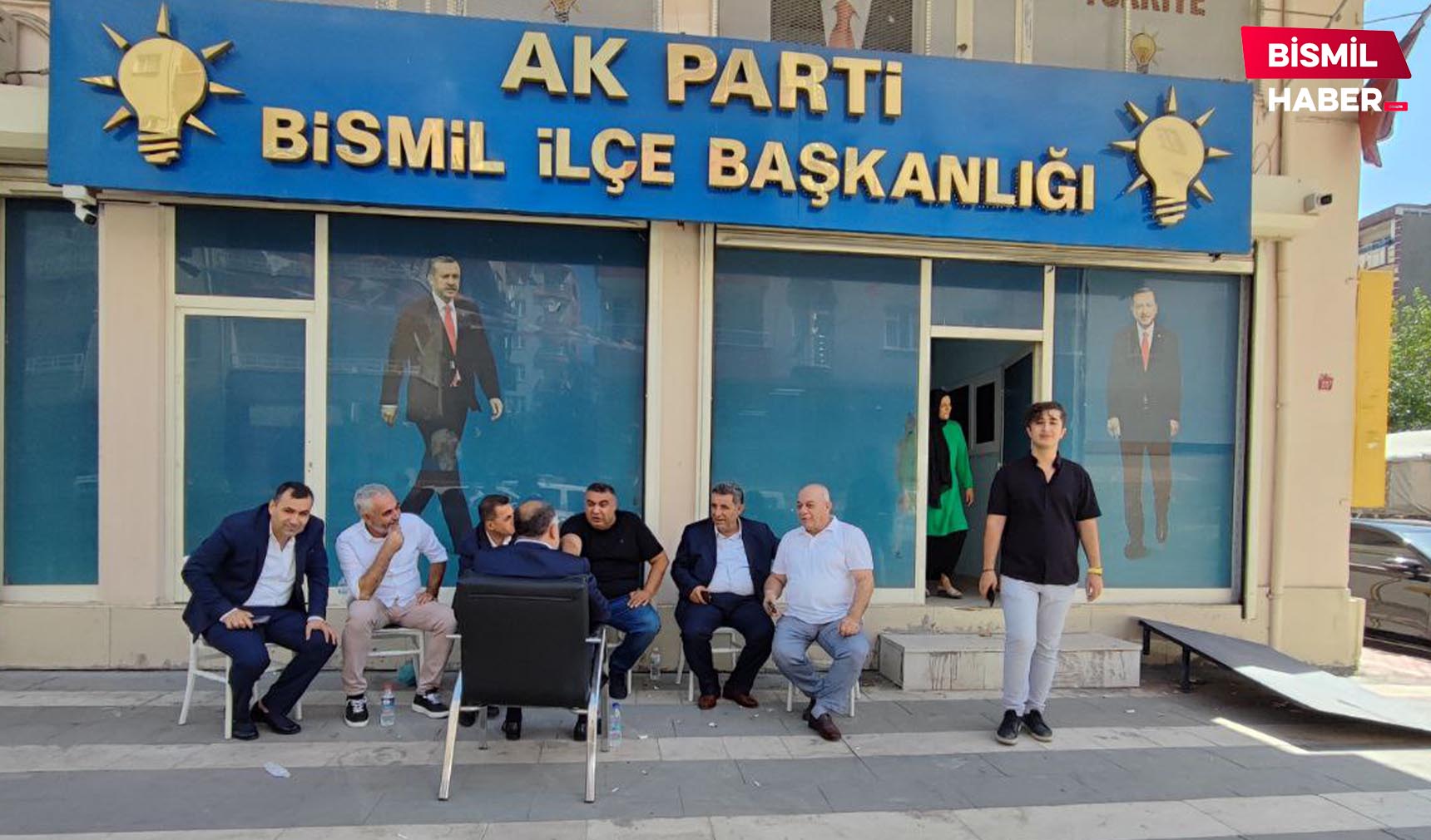 Ak Parti’de Bismil ilçe başkanlığı için 14 kişi başvurdu 3