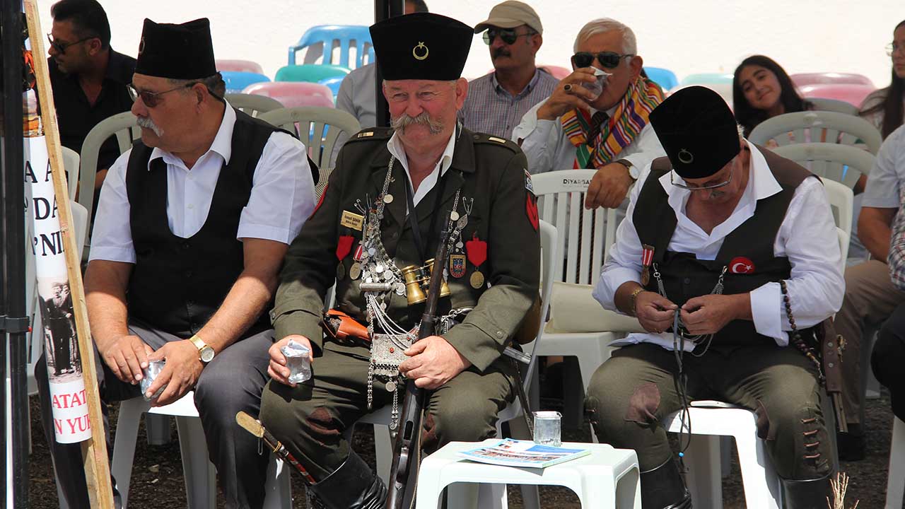 Bismil’de tarih, kültür ve hasat şöleni düzenlendi 5