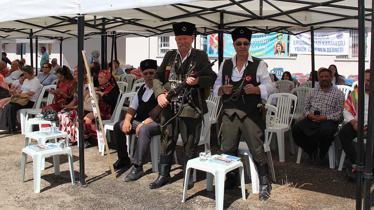 Bismil’de tarih, kültür ve hasat şöleni düzenlendi 7