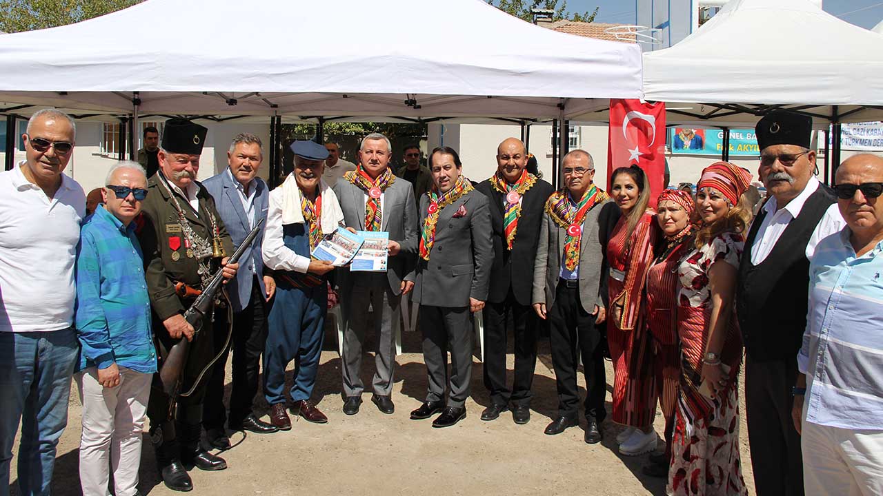 Bismil’de tarih, kültür ve hasat şöleni düzenlendi 8