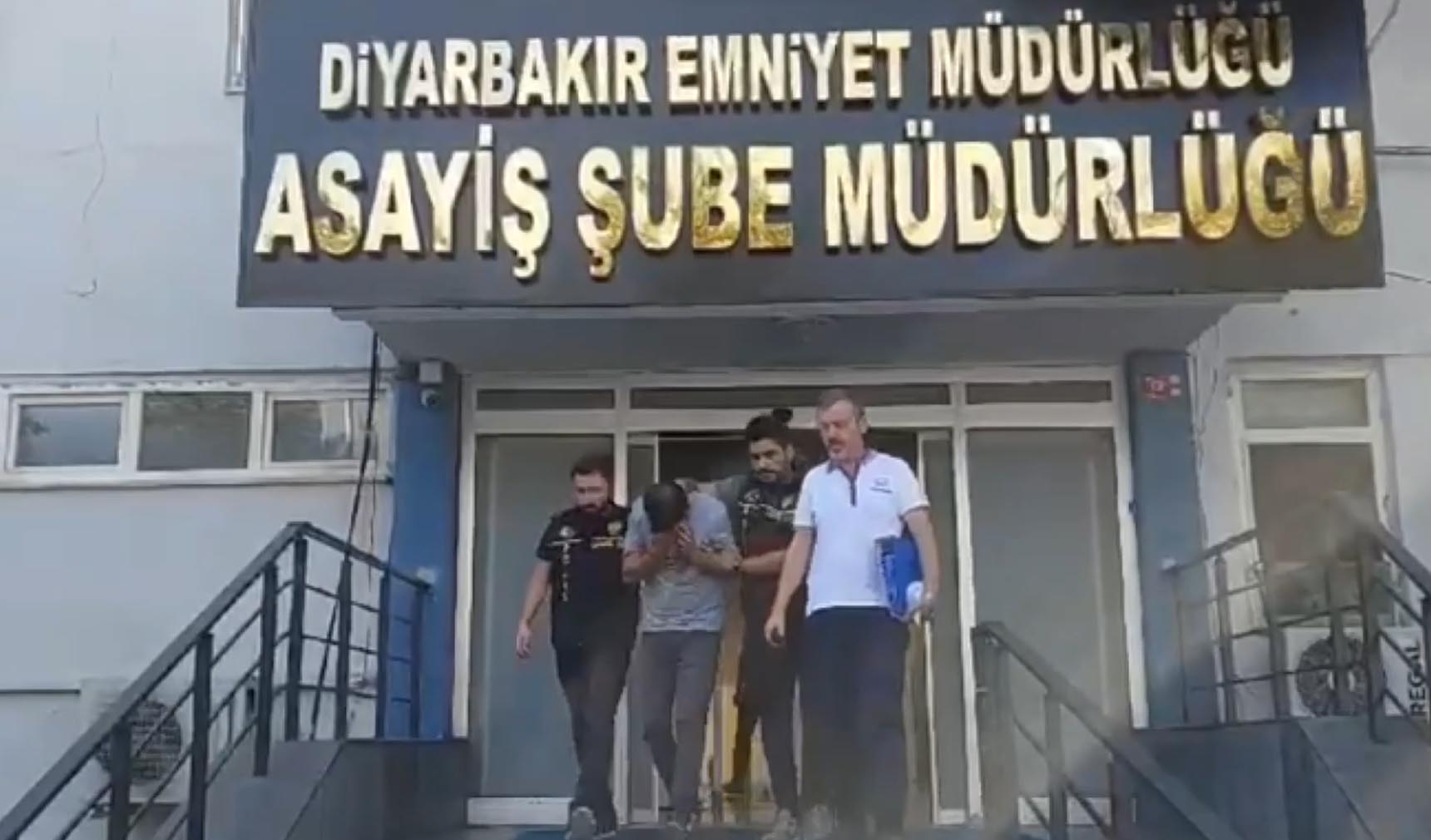 Diyarbakır bankamatik dolandırıcısı 1