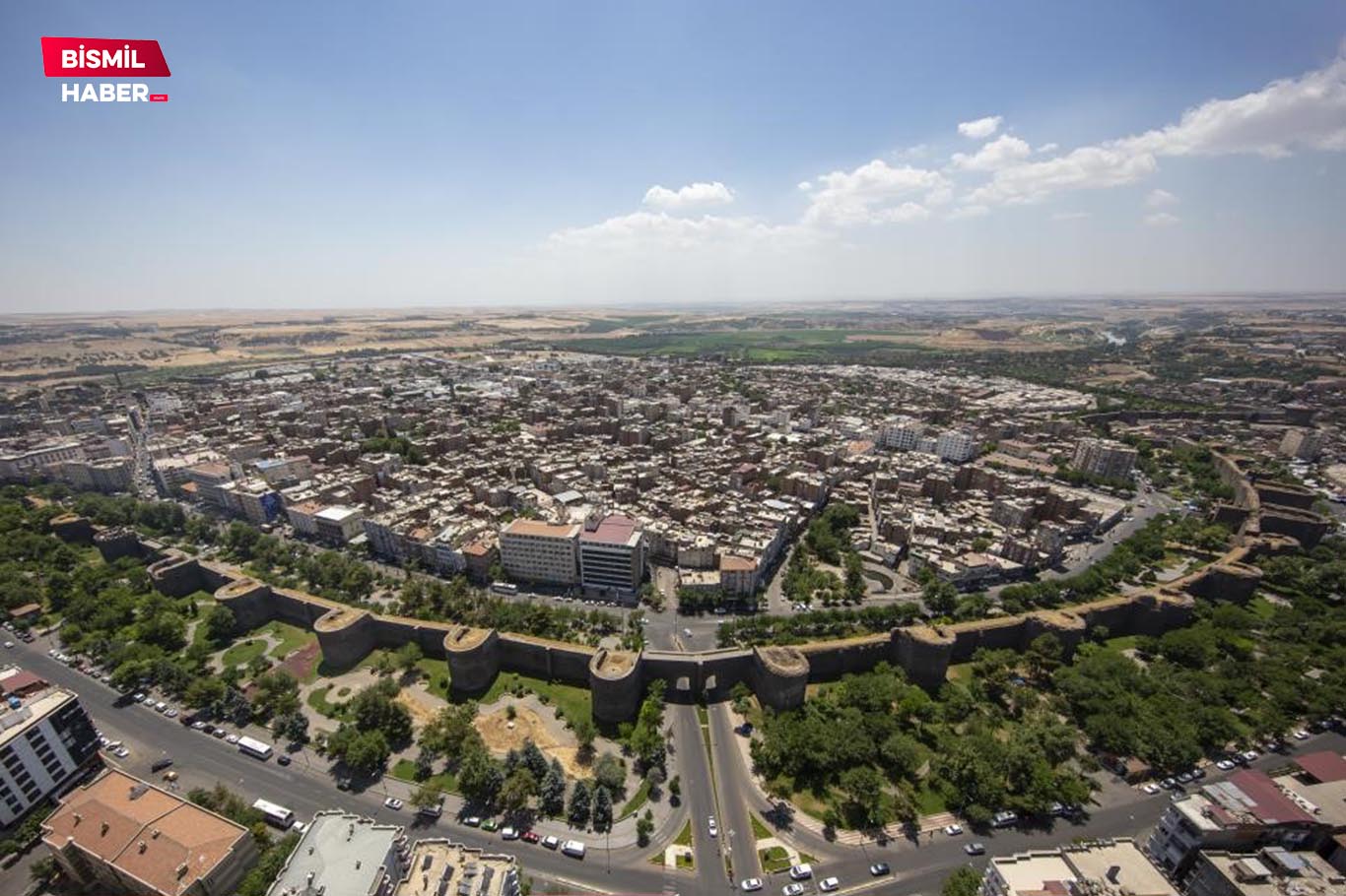 Diyarbakır’da turizm hedefinin yüzde 85’ine ulaşıldı 1