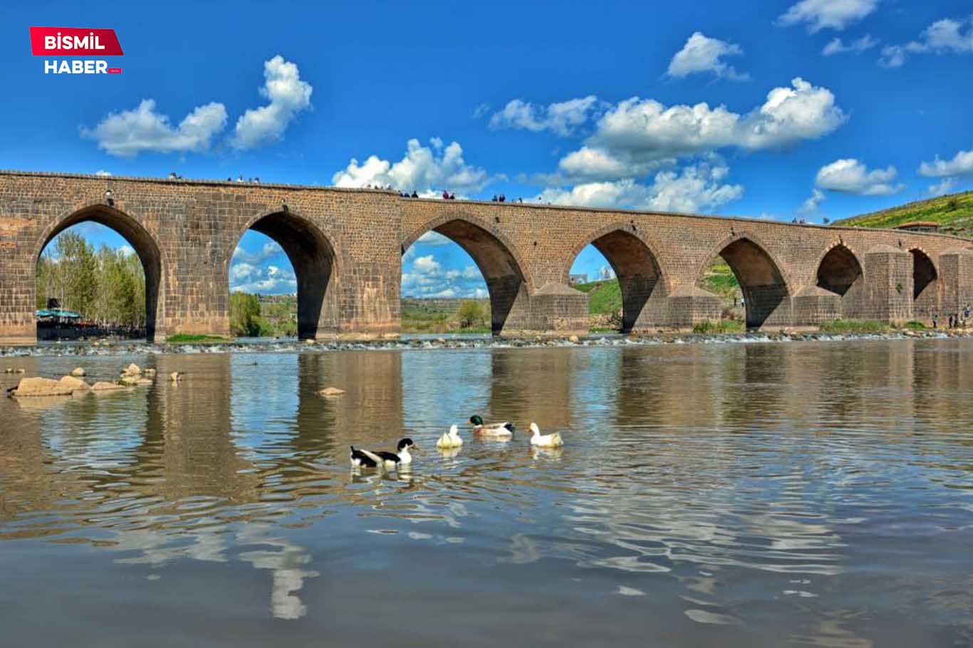 Diyarbakır’da turizm hedefinin yüzde 85’ine ulaşıldı 10