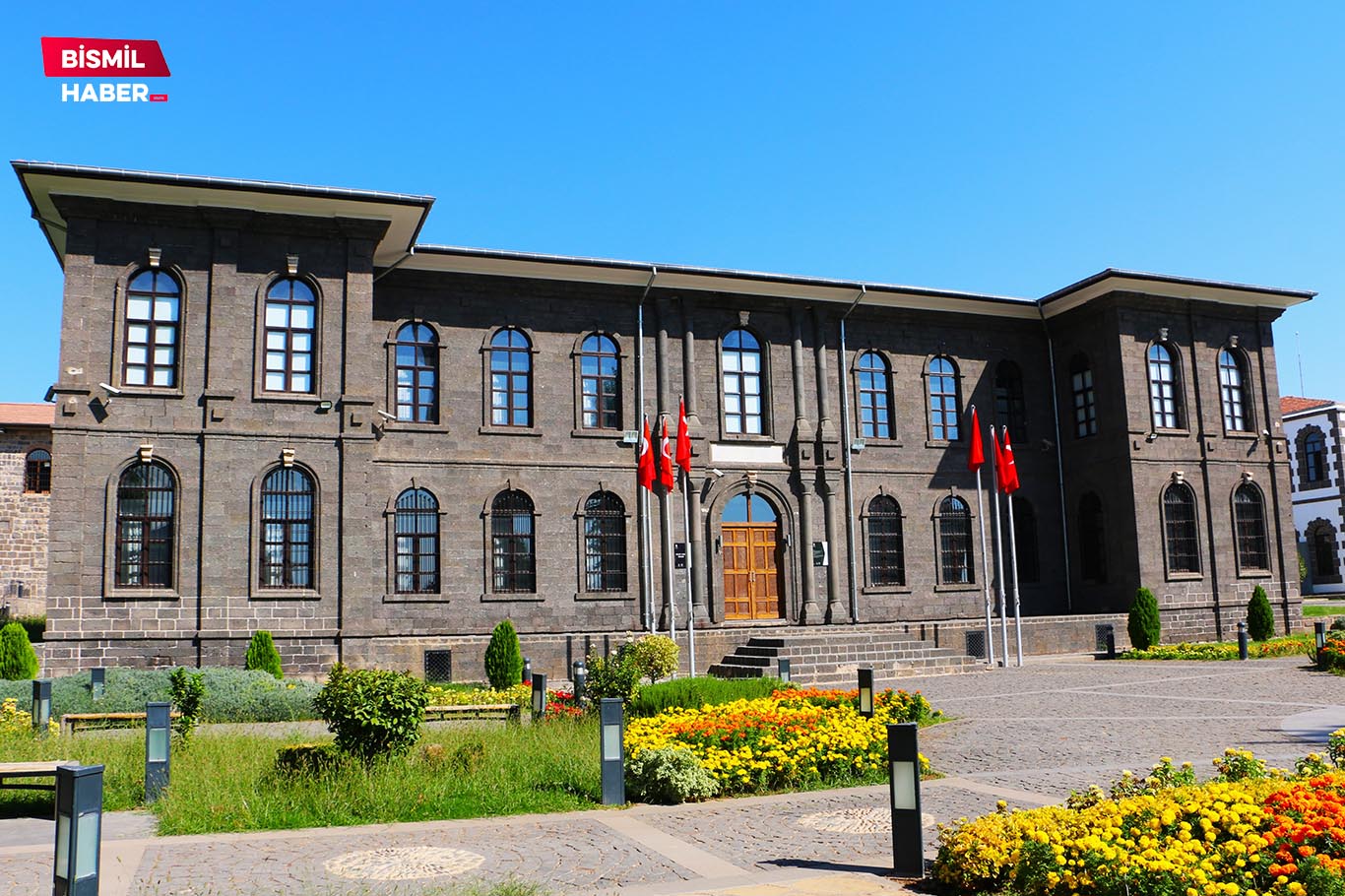 Diyarbakır’da turizm hedefinin yüzde 85’ine ulaşıldı 5