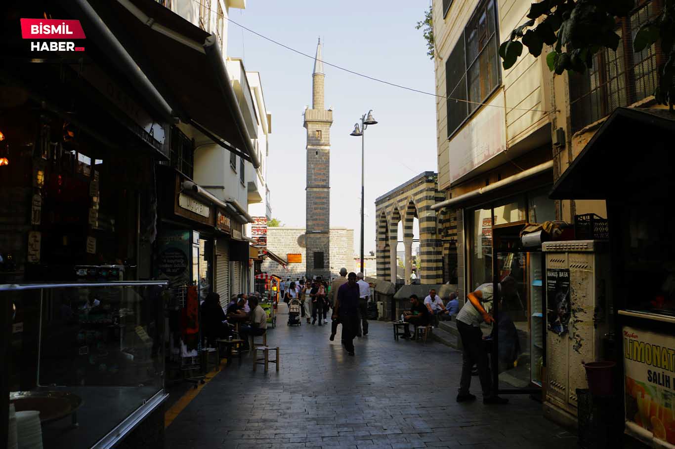 Diyarbakır’da turizm hedefinin yüzde 85’ine ulaşıldı 6