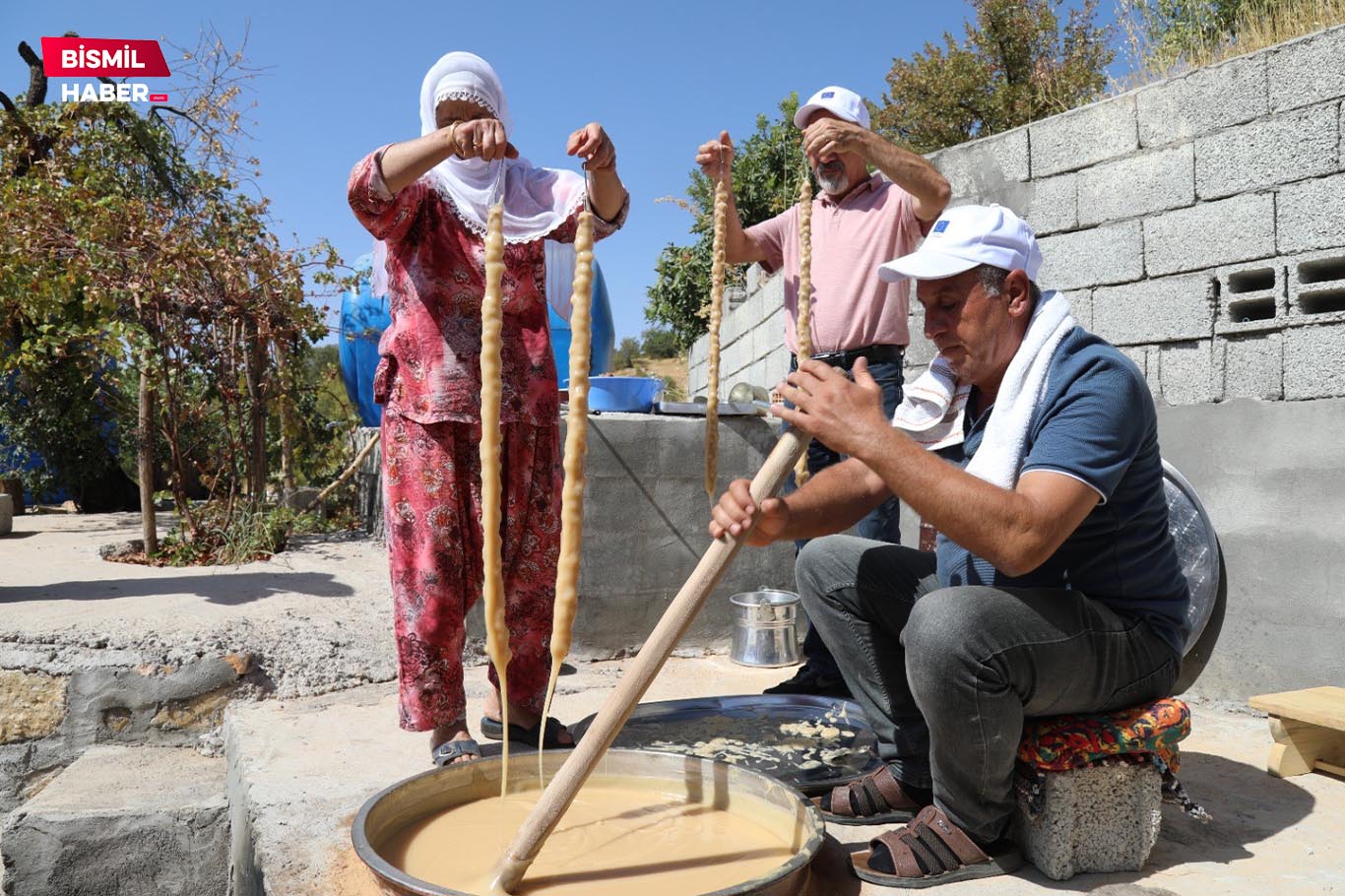 Diyarbakır’ın 5 ilçesinde üzüm ve peynir tadım günleri 1