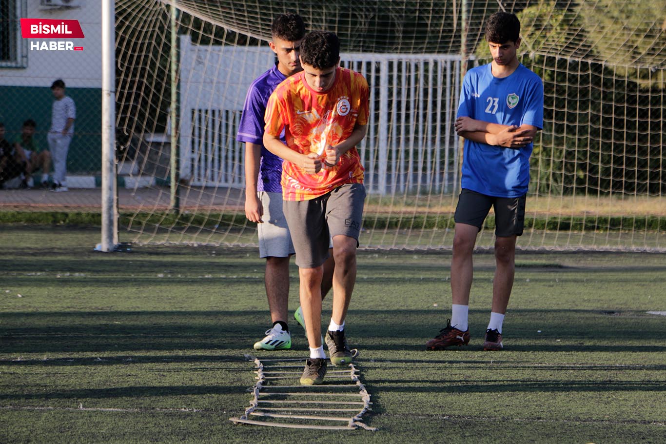 Diyarbakır’ın futbolcu fabrikası büyük kulüplere oyuncu yetiştiriyor 5