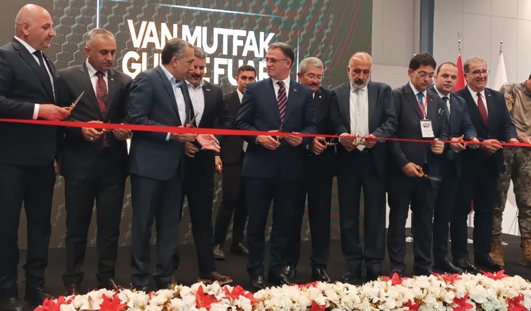 DTSO Van’da Diyarbakır’ı tanıtıyor 3