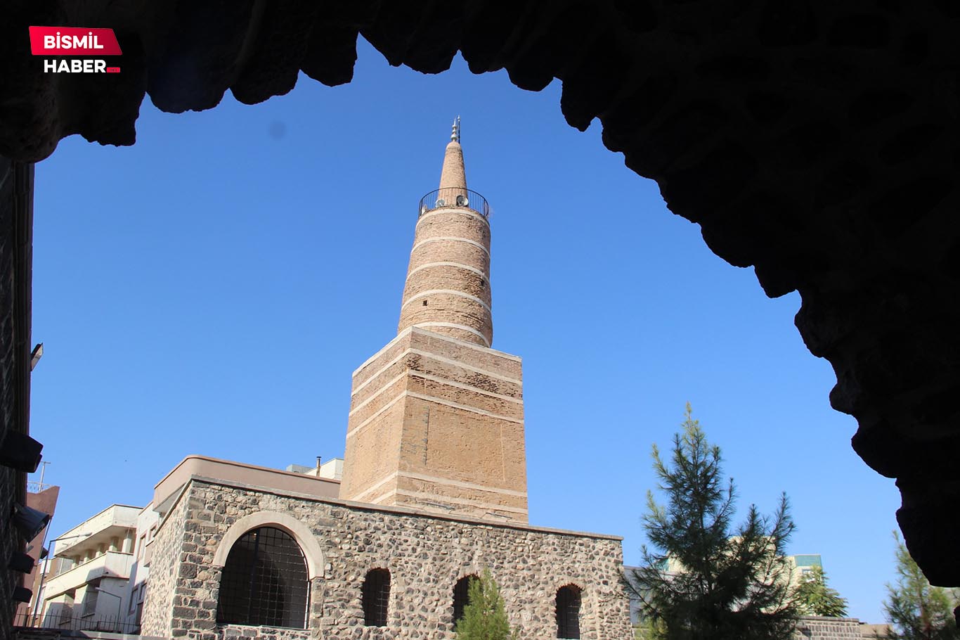 fethin sembolü Cizre Ulu Camii 3