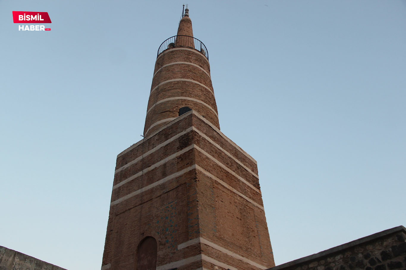 fethin sembolü Cizre Ulu Camii 4