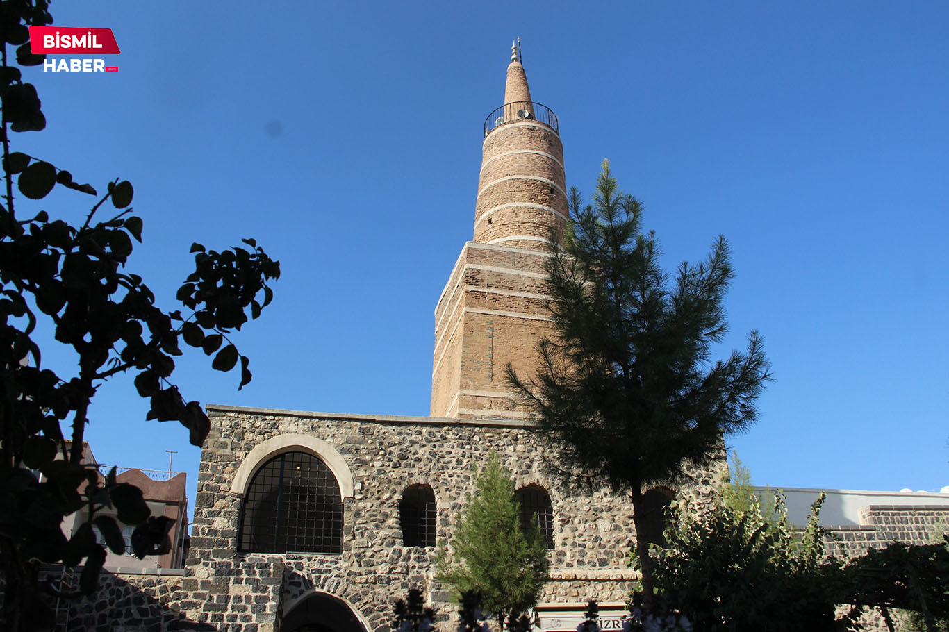 fethin sembolü Cizre Ulu Camii 7