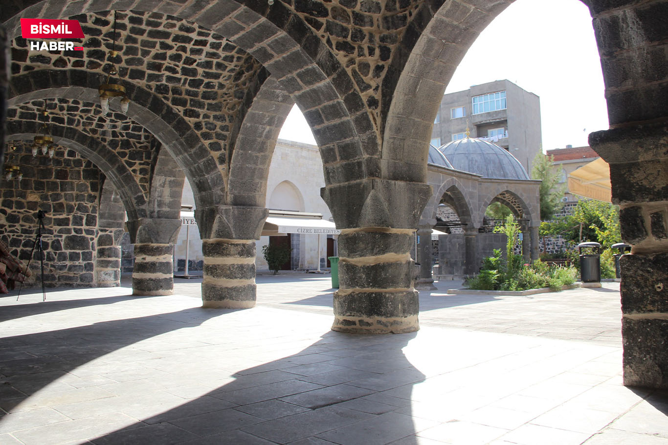 fethin sembolü Cizre Ulu Camii 8