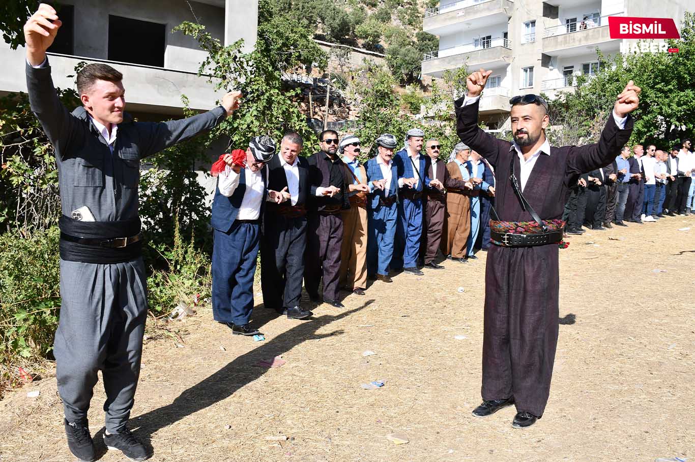 Şırnak aşiret düğünü yöresel kıyafet giyme zorunluluğu 1