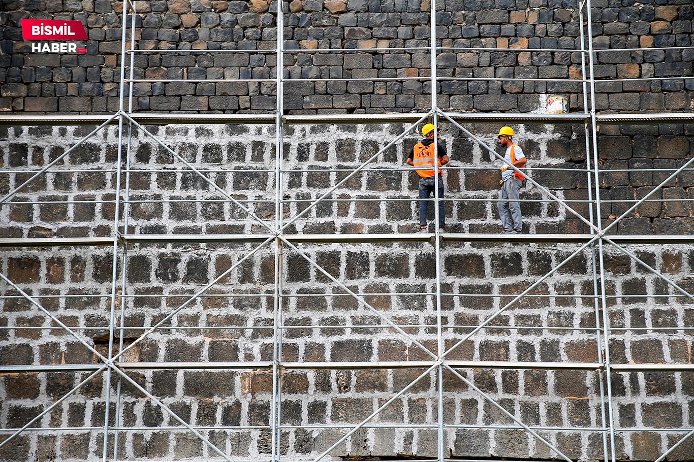 UNESCO Mirası Diyarbakır Surları yeniden hayat buluyor 4