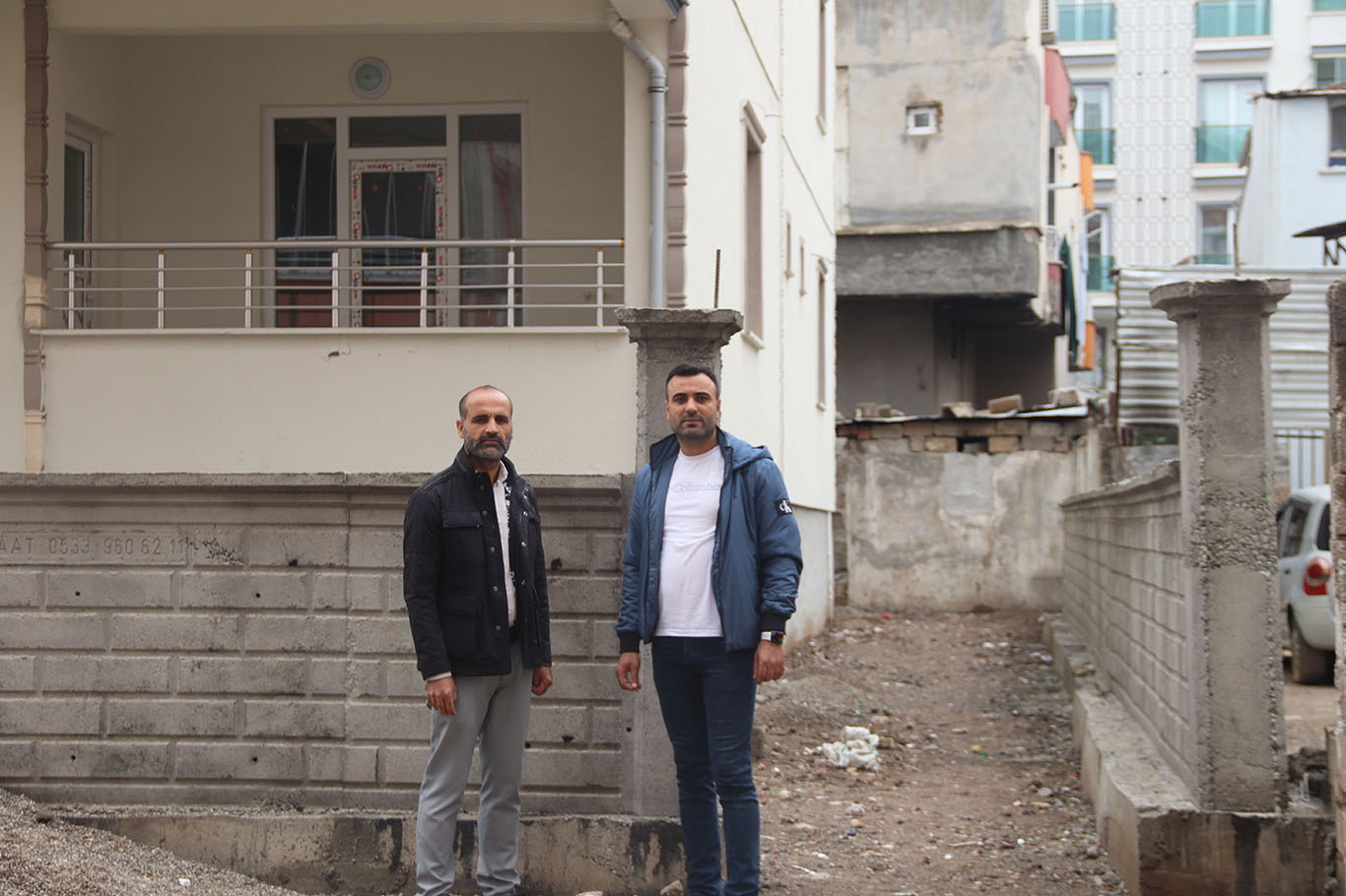 20 yıl önce ölen şahsın borcu nedeniyle binasına abonelik verilmiyor 6