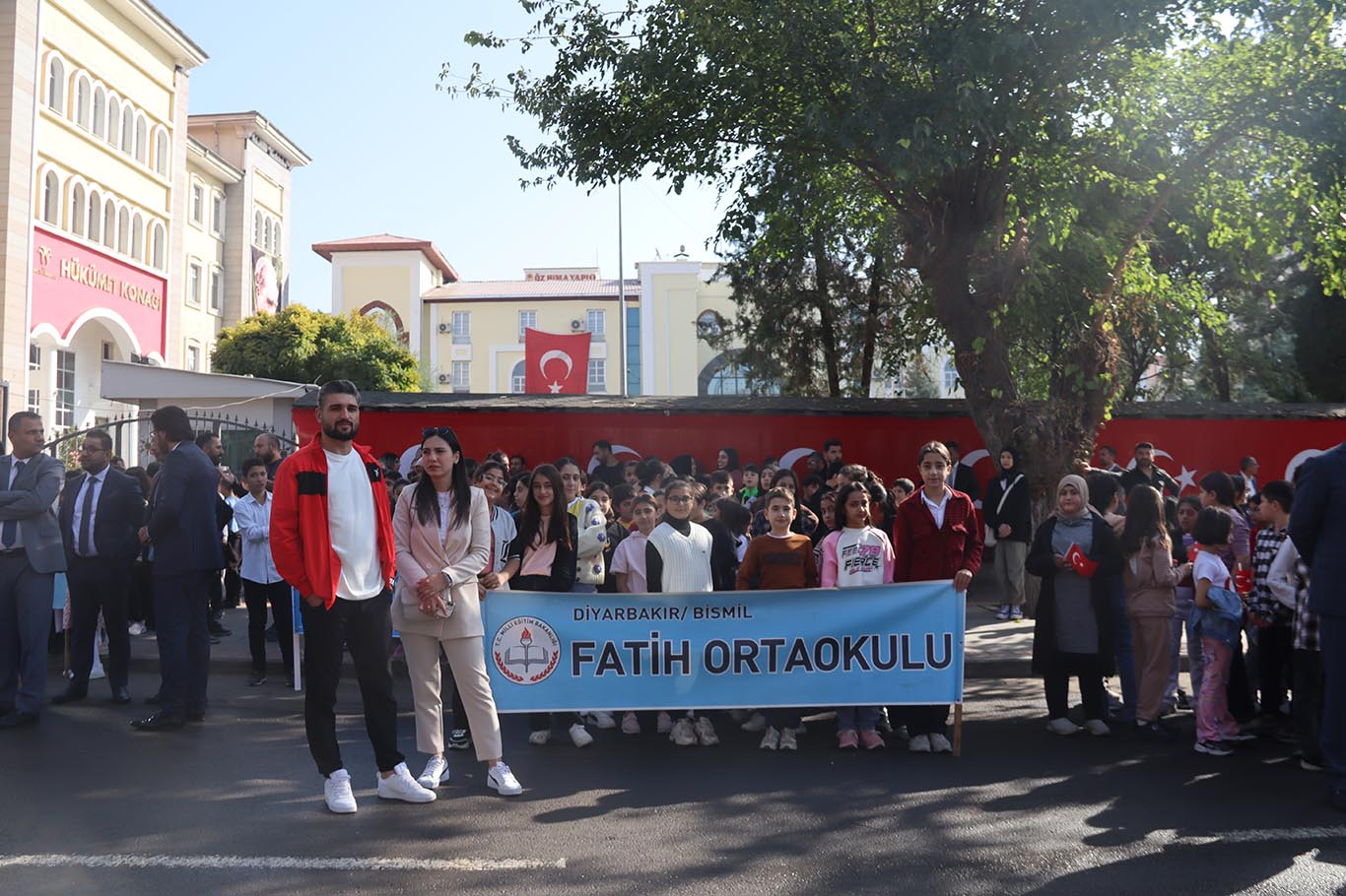 29 Ekim 2023 Cumhuriyet'in 100. yılı 1