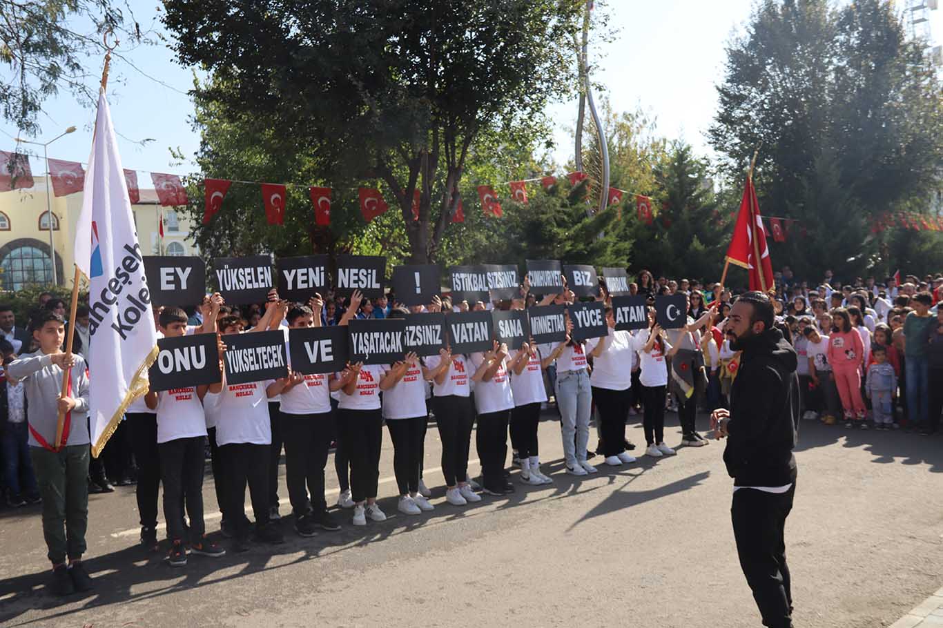 29 Ekim 2023 Cumhuriyet'in 100. yılı 25