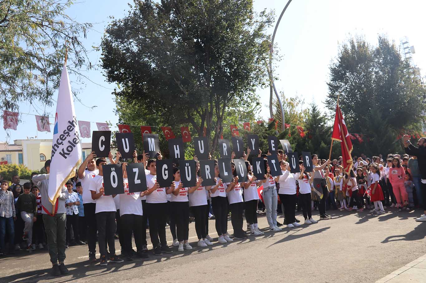 29 Ekim 2023 Cumhuriyet'in 100. yılı 26