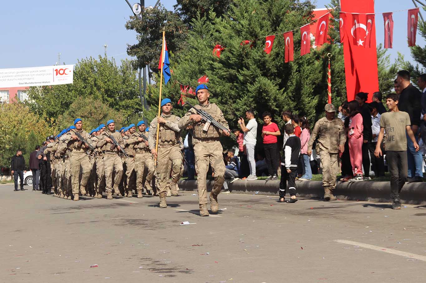 29 Ekim 2023 Cumhuriyet'in 100. yılı 44