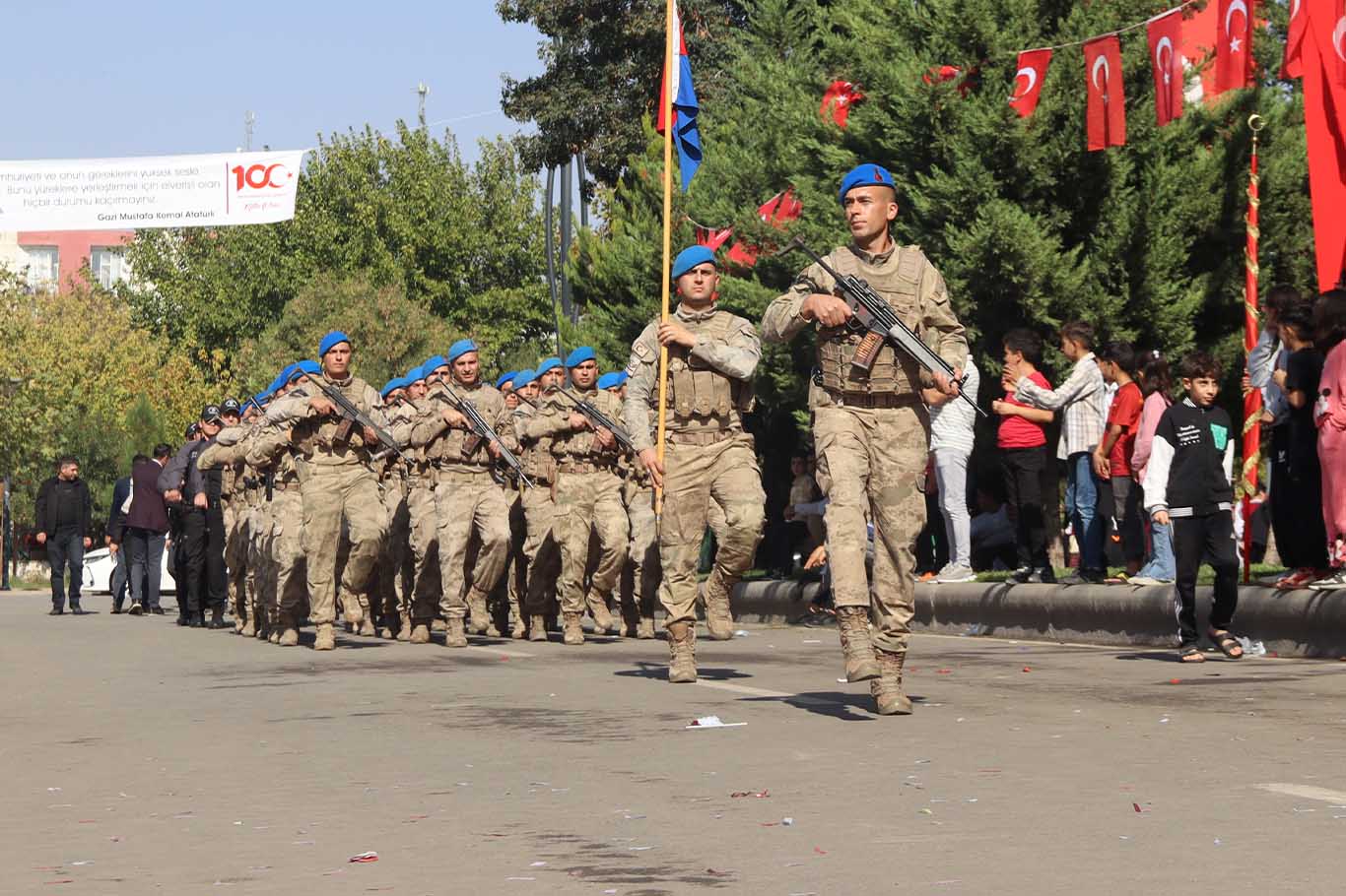 29 Ekim 2023 Cumhuriyet'in 100. yılı 45