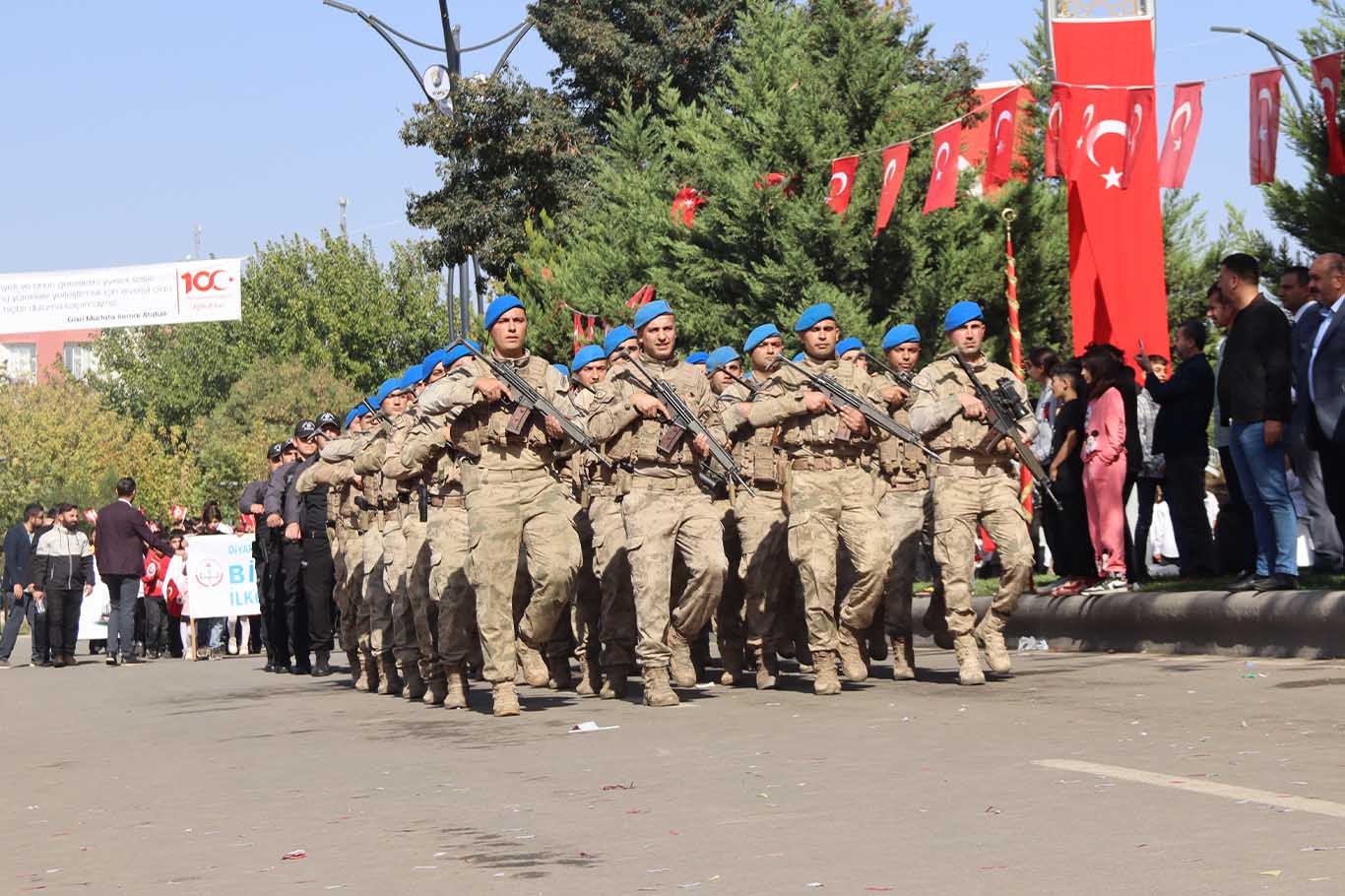 29 Ekim 2023 Cumhuriyet'in 100. yılı 47