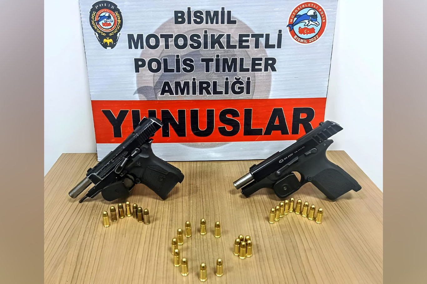 Bismil’de 19 kişi tutuklandı, 159 bin TL trafik cezası uygulandı 2