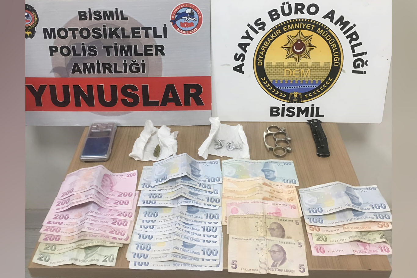 Bismil’de 19 kişi tutuklandı, 159 bin TL trafik cezası uygulandı 4