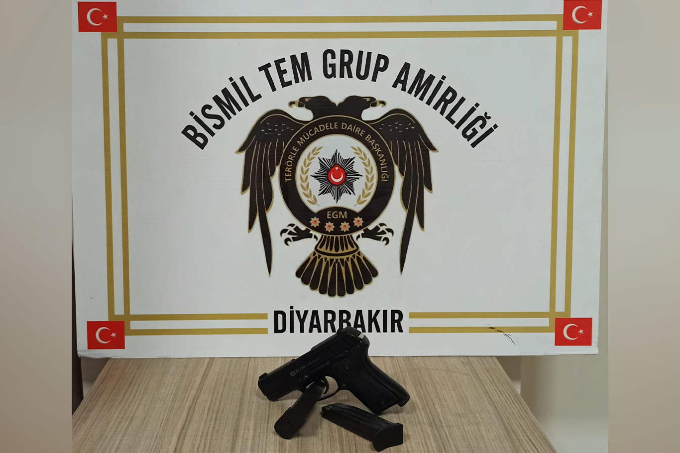 Bismil’de huzur asayiş uygulaması 2