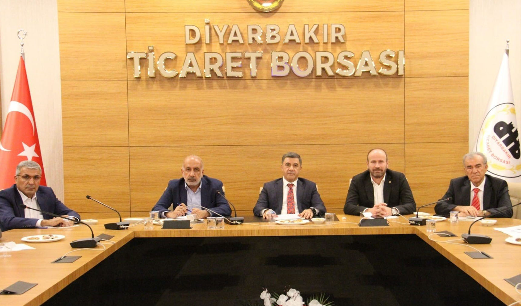 Diyarbakır Tarım Konseyi ilk kez toplandı 1