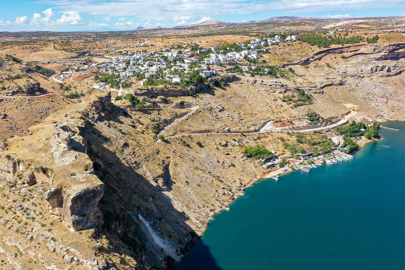 Diyarbakır'da Antik tüneller turizme kazandırıldı 8