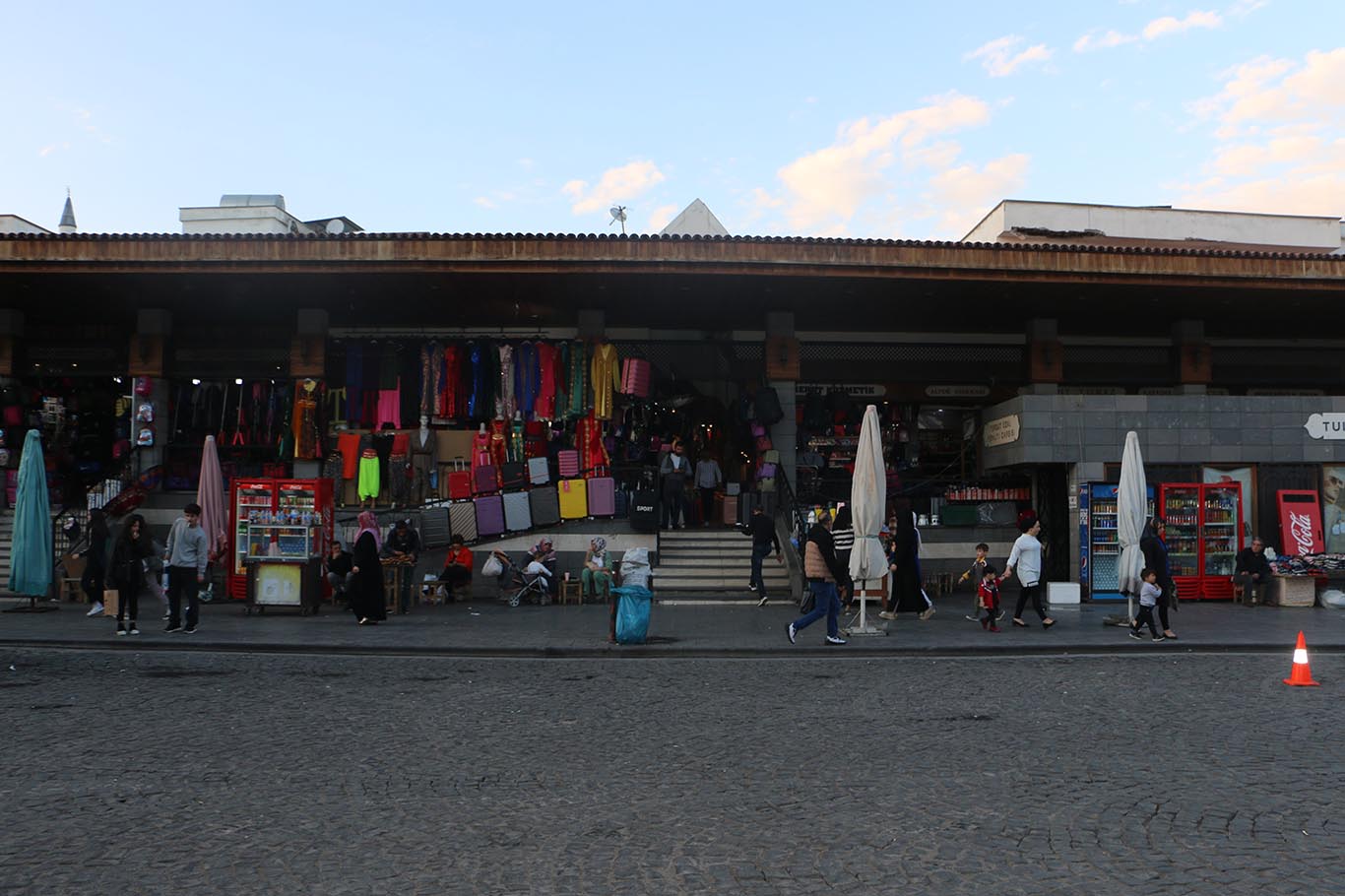 Diyarbakır'ın tarihi hanları, 500 yıldır ticaret merkezi olarak işlev görüyor 9