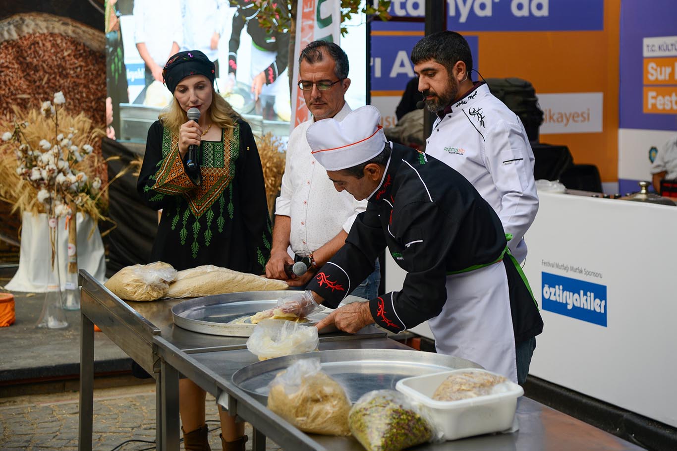 Diyarbakır'ın yöresel ürünlerine yoğun ilgi 3