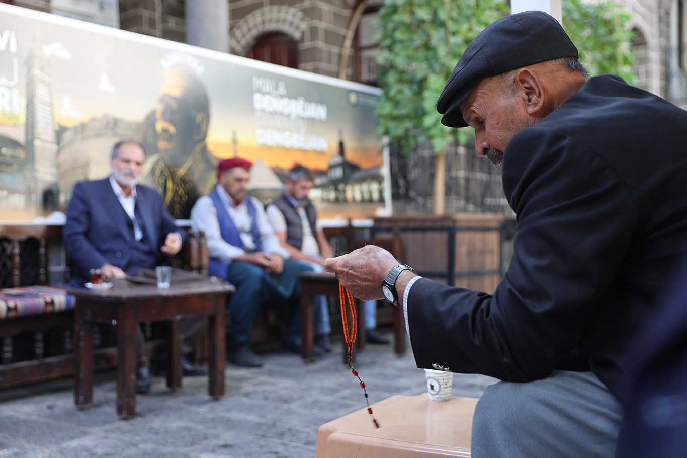 Sur Kültür Yolu Festivali'nde dengbej rüzgârı 4