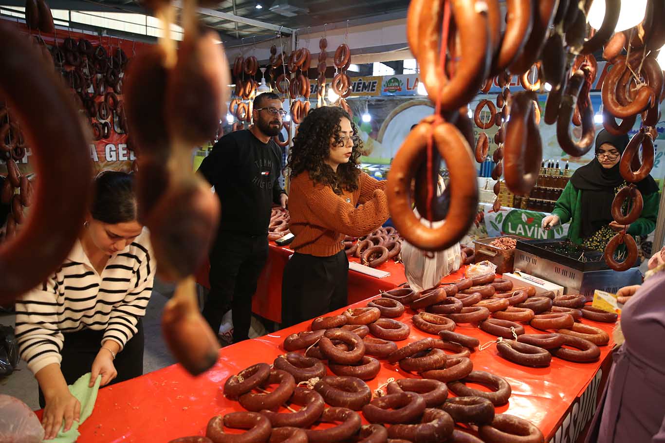 57 ilden 168 firma Diyarbakır’da buluştu 3