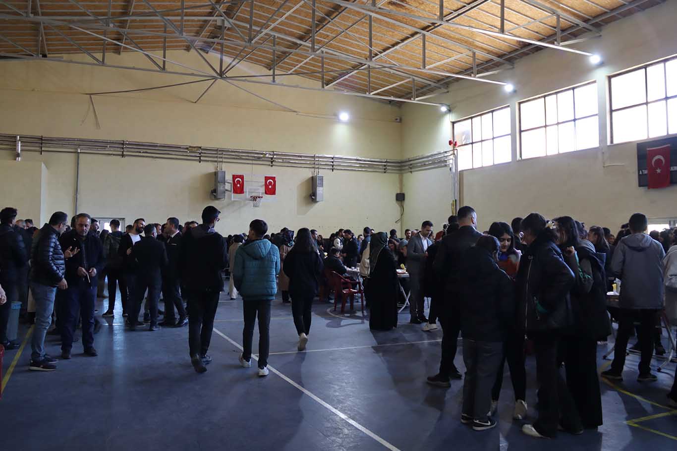 Bismil Anadolu Lisesi’nde Gazze için kermes düzenlendi 3