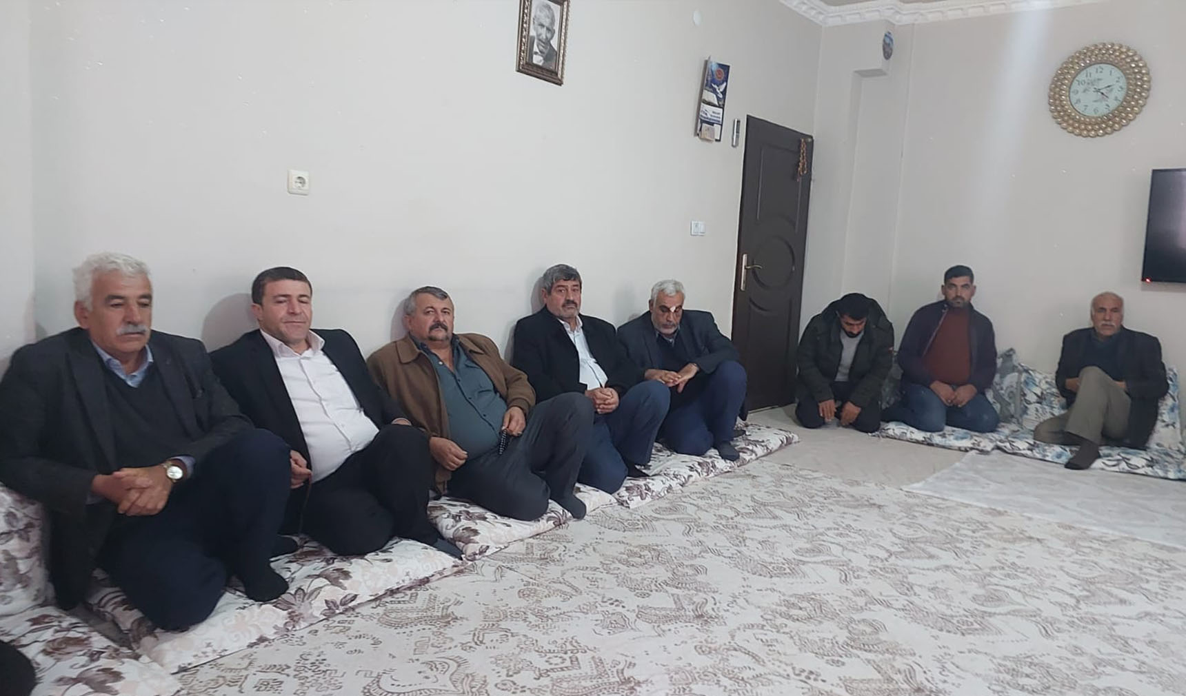 Bismil’de 2 aile arasındaki sorun husumete dönüşmeden çözüldü 3