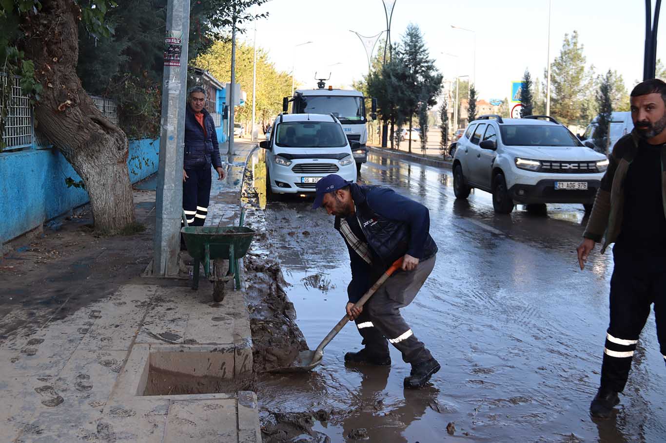 Bismil’de bugün temizlik vardı 9