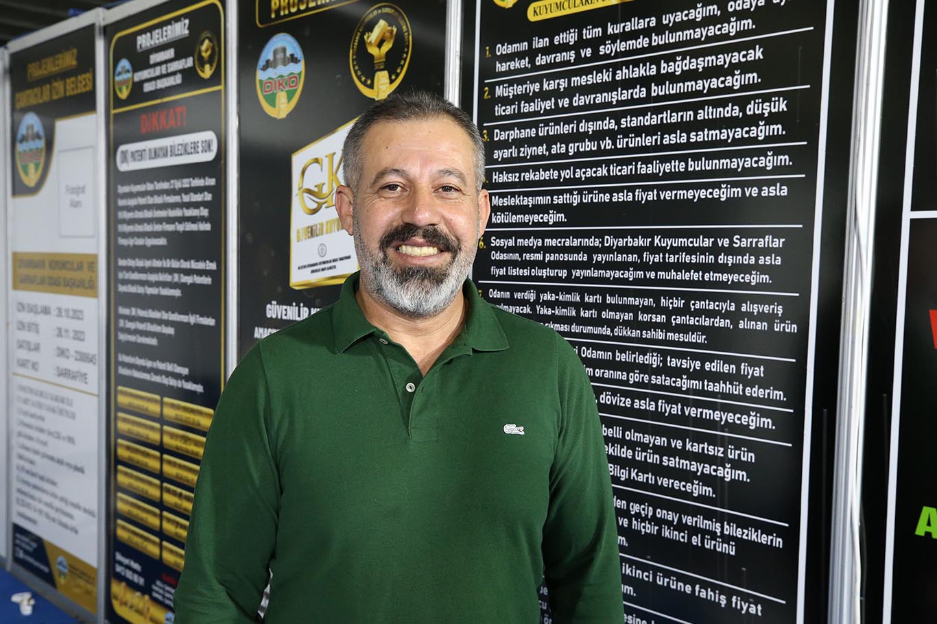 Bismil’de çıkarılan figürler takılara işlendi 12