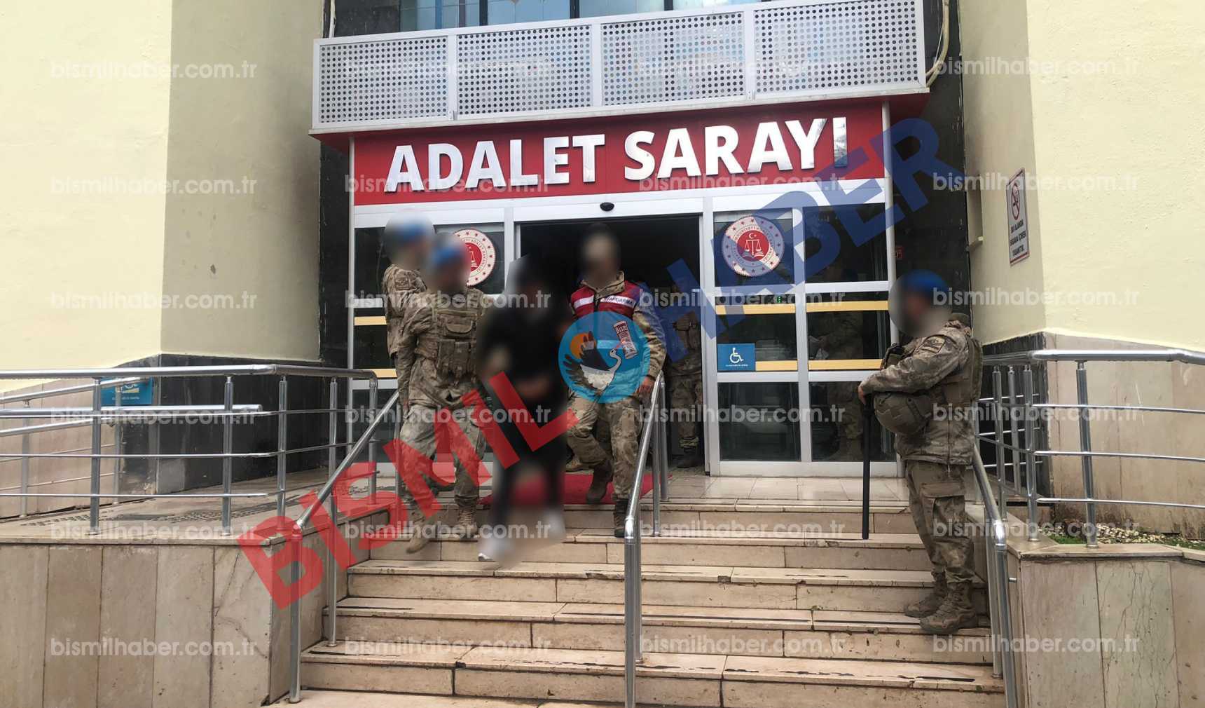 Bismil’deki korkunç cinayet aydınlatıldı (2)