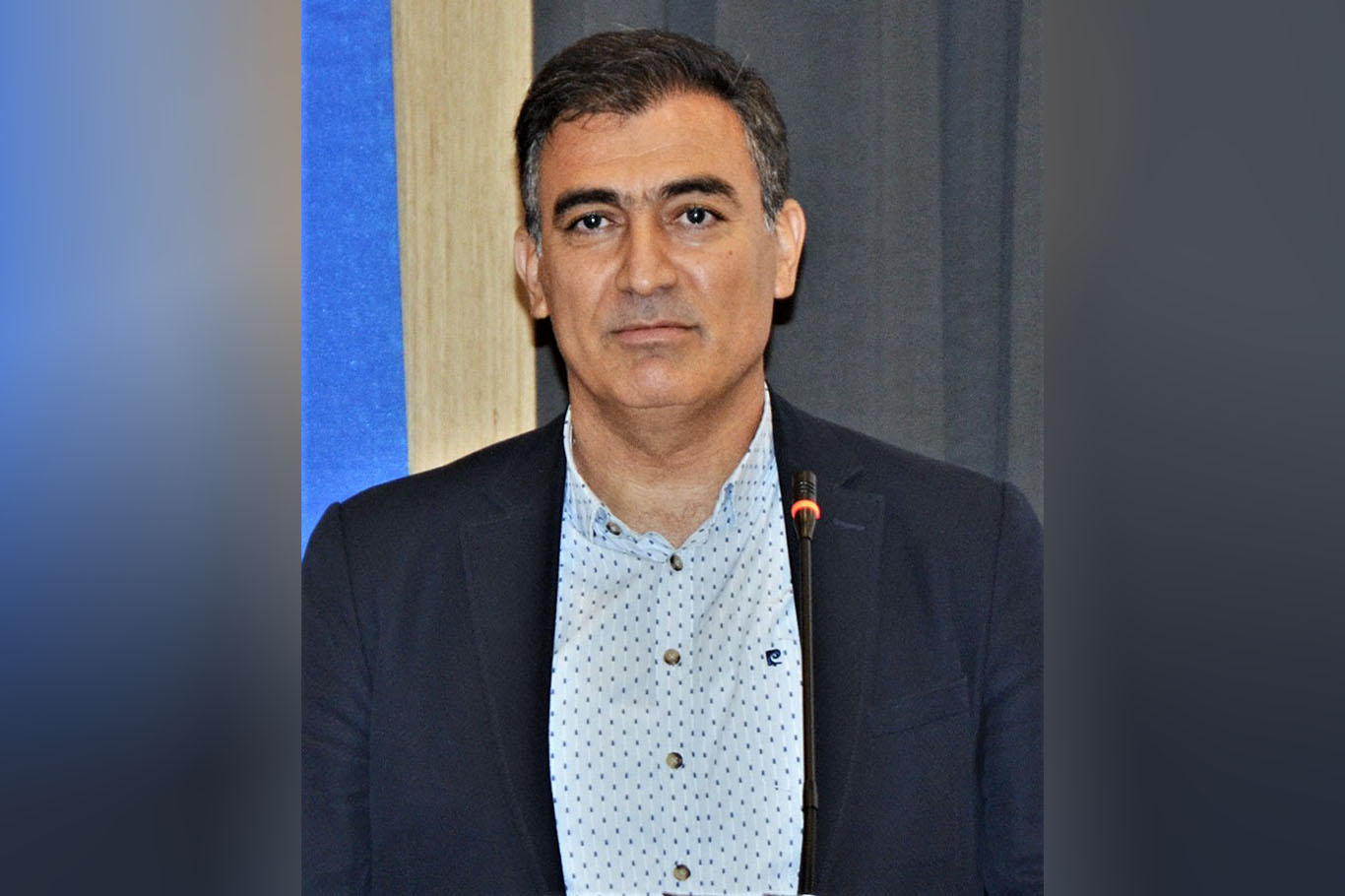 Dicle Elektrik Genel Müdür Yardımcısı Nedim Tüzün