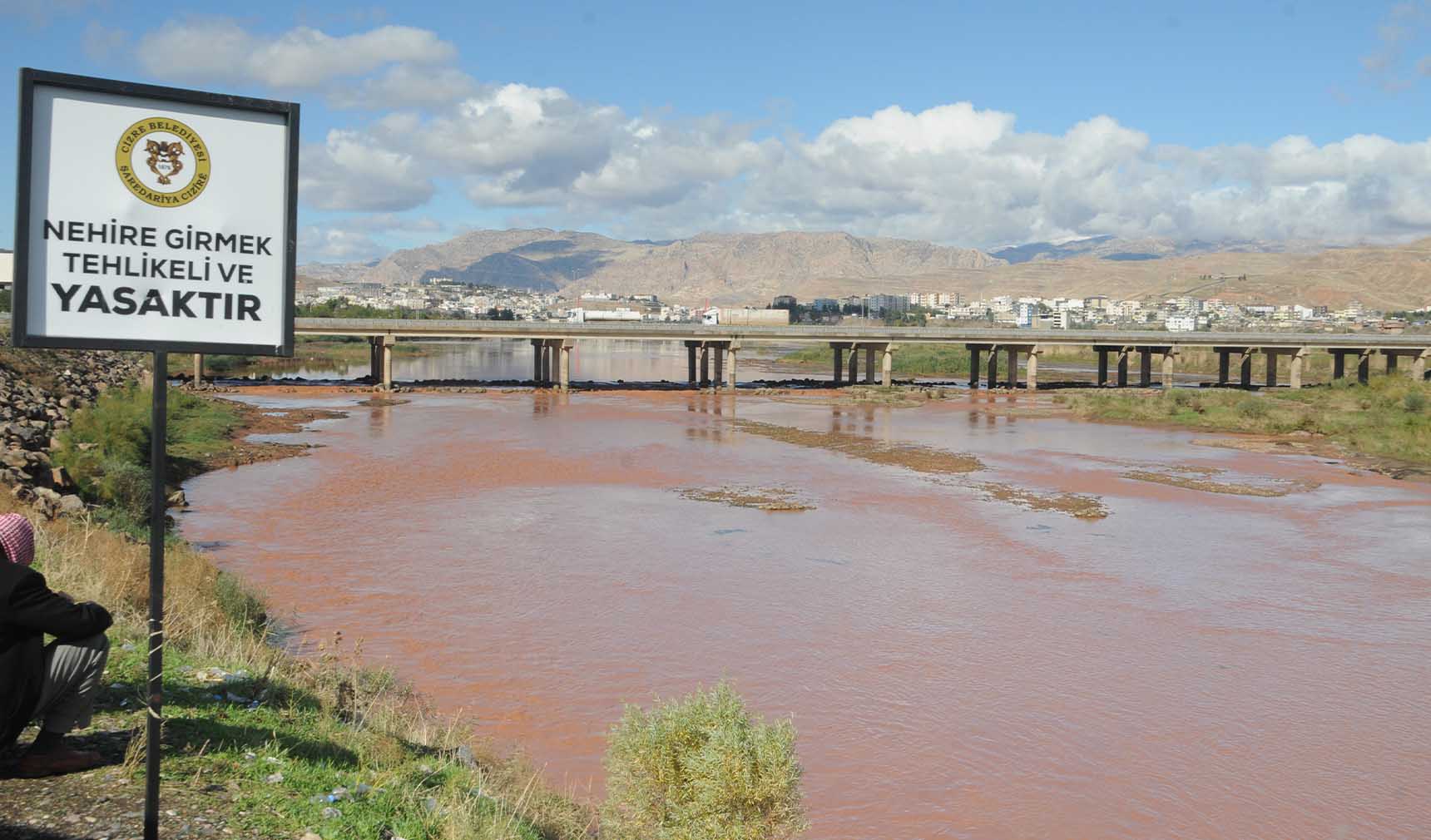 Dicle Nehri'nde kaybolduğu değerlendirilen çocuk aranıyor 3