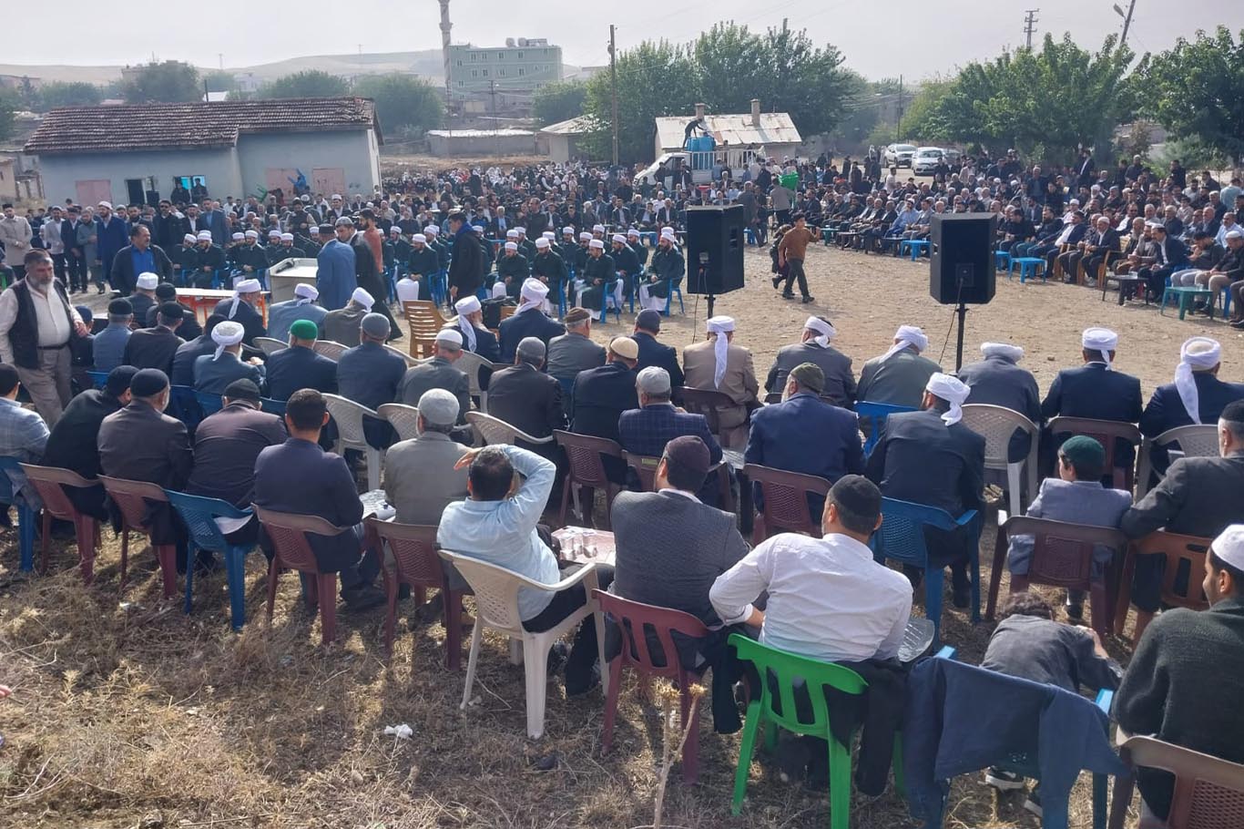 Diyarbakır Şemame Medresesinden 36 öğrenci icazet aldı 4